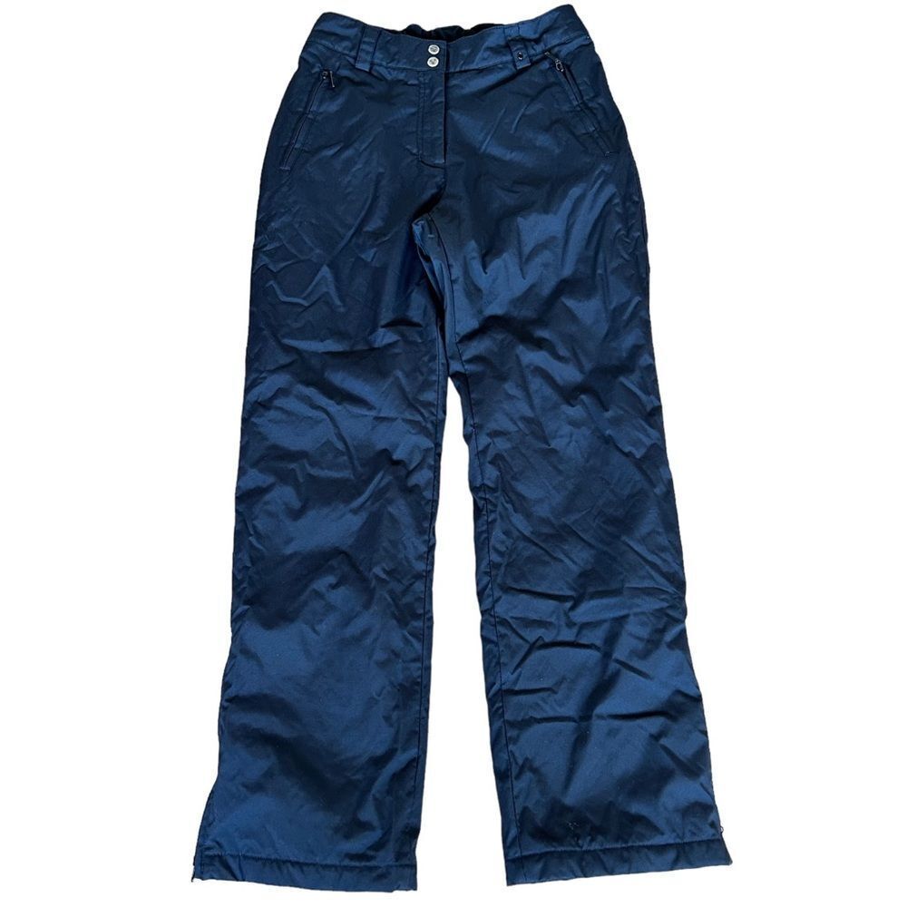 Women's‎ Black Fera Ski Pants Size 10L